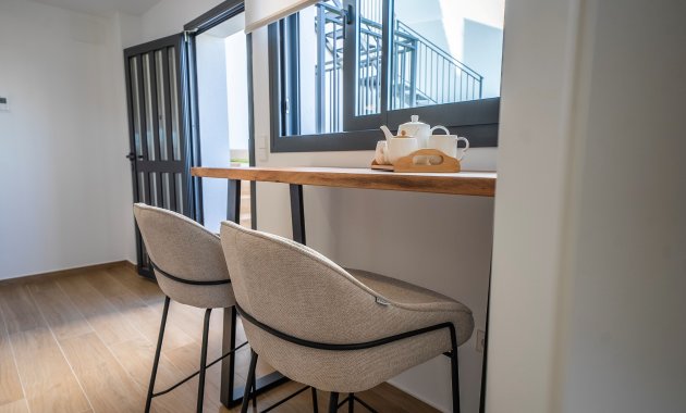 Obra nueva - Independiente / Villa -
Algorfa - La Finca Golf