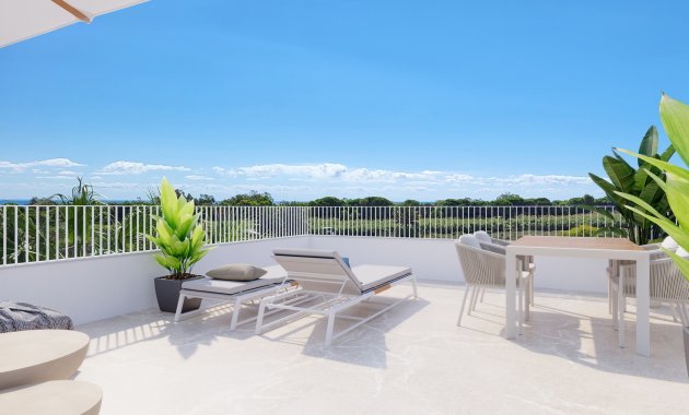 Nouvelle construction - Détaché / Villa -
Elche