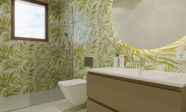 Nouvelle construction - Détaché / Villa -
Elche