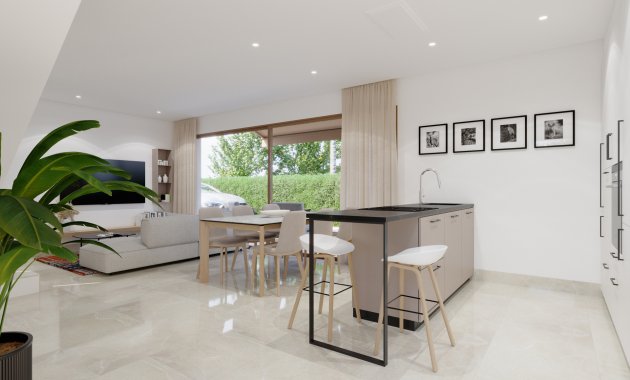 Nouvelle construction - Détaché / Villa -
Elche