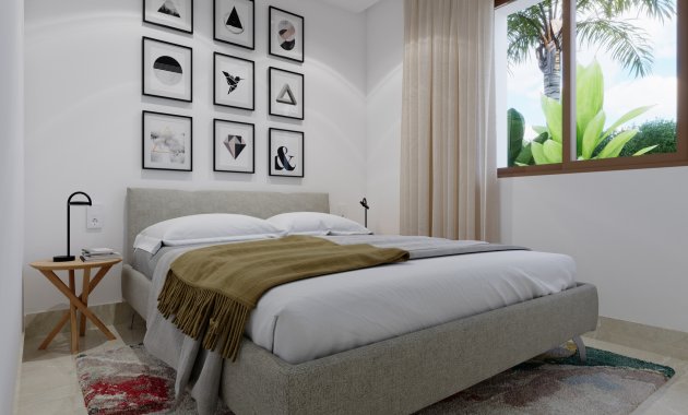 Nouvelle construction - Détaché / Villa -
Elche