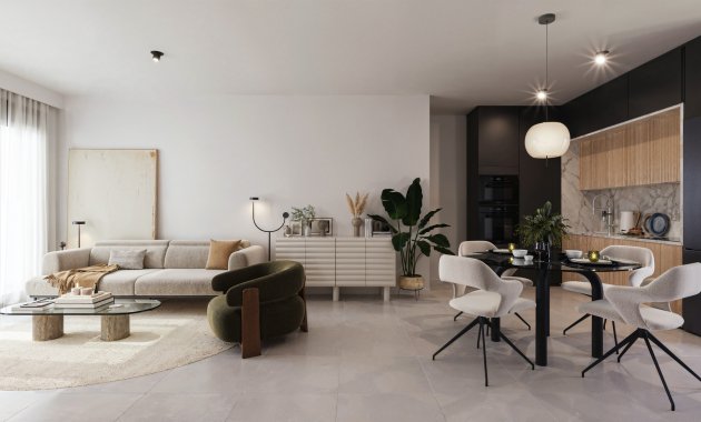 Obra nueva - Bungalow - Planta Baja -
San Miguel de Salinas