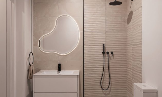 Obra nueva - Bungalow - Planta Baja -
San Miguel de Salinas