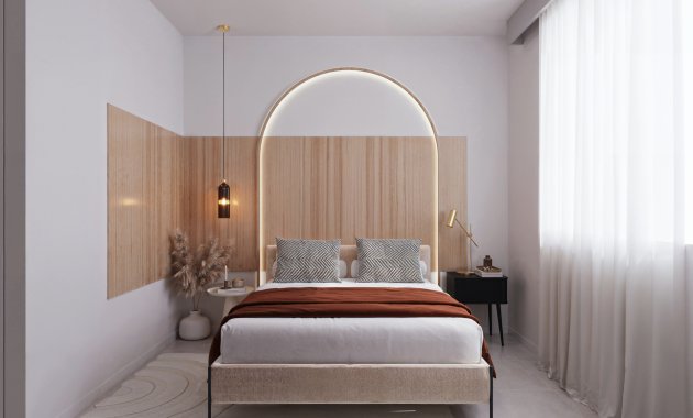 Obra nueva - Bungalow - Planta Baja -
San Miguel de Salinas