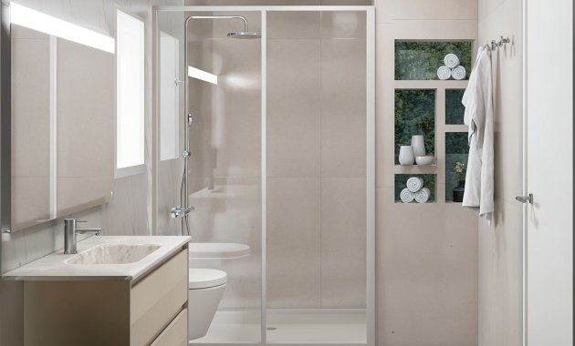 Neue Gebäude - Stadthaus -
Los Alcazares - Los Alcázares