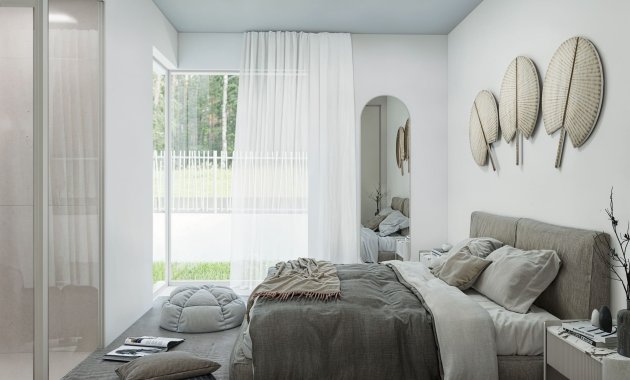 Neue Gebäude - Stadthaus -
Los Alcazares - Los Alcázares