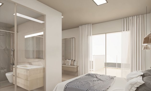 Neue Gebäude - Stadthaus -
Los Alcazares - Los Alcázares