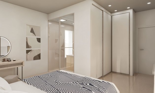 Neue Gebäude - Stadthaus -
Los Alcazares - Los Alcázares