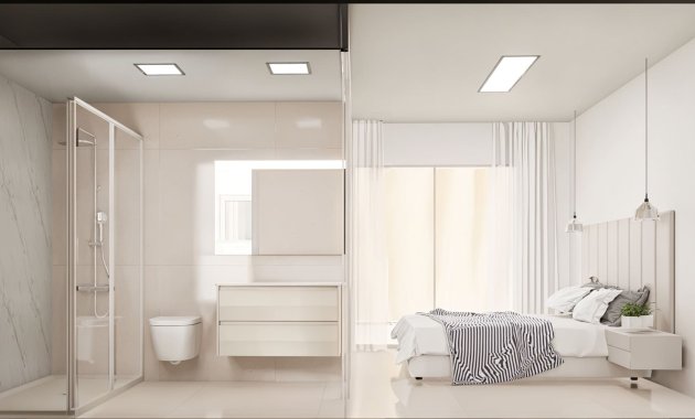 Neue Gebäude - Stadthaus -
Los Alcazares - Los Alcázares