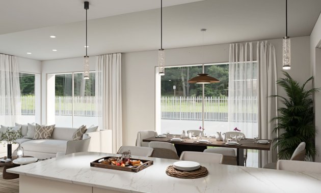 Neue Gebäude - Stadthaus -
Los Alcazares - Los Alcázares