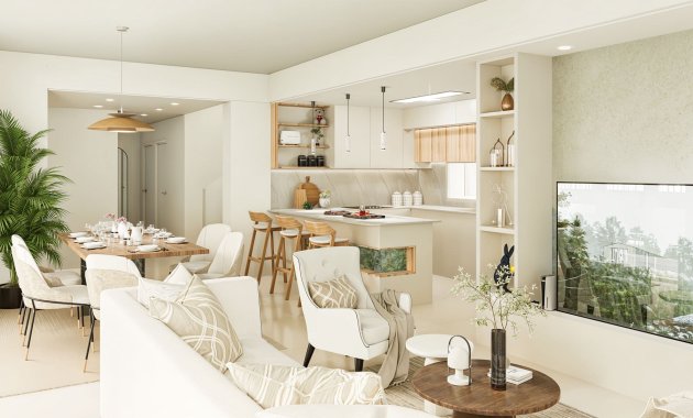 Neue Gebäude - Stadthaus -
Los Alcazares - Los Alcázares