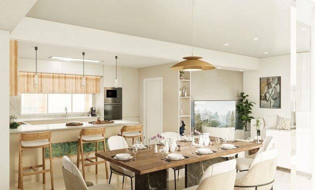 Neue Gebäude - Stadthaus -
Los Alcazares - Los Alcázares