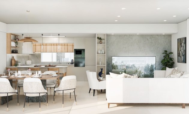 Neue Gebäude - Stadthaus -
Los Alcazares - Los Alcázares