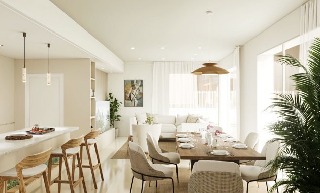 Neue Gebäude - Stadthaus -
Los Alcazares - Los Alcázares