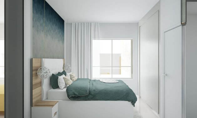 Neue Gebäude - Stadthaus -
Los Alcazares - Los Alcázares