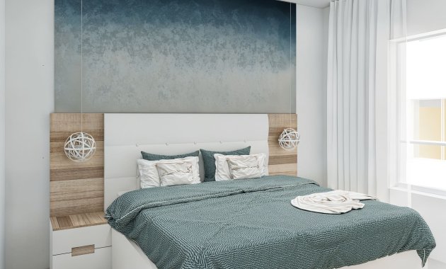 Neue Gebäude - Stadthaus -
Los Alcazares - Los Alcázares