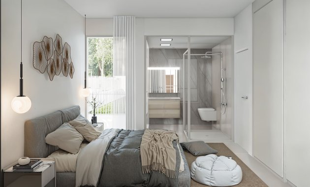 Neue Gebäude - Stadthaus -
Los Alcazares - Los Alcázares