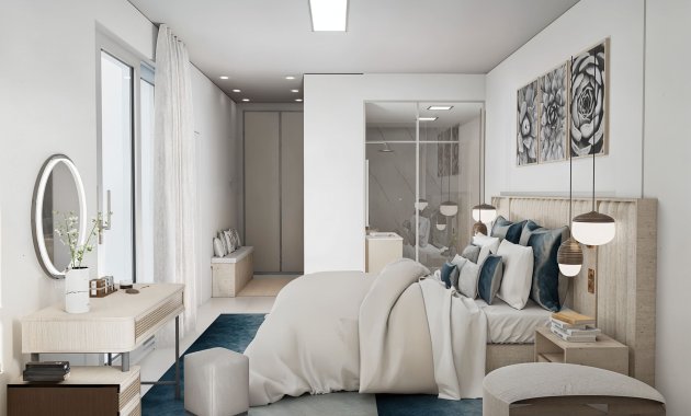 Neue Gebäude - Stadthaus -
Los Alcazares - Los Alcázares