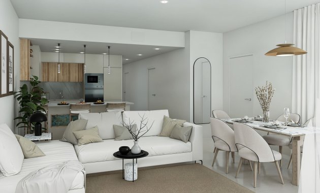 Neue Gebäude - Stadthaus -
Los Alcazares - Los Alcázares