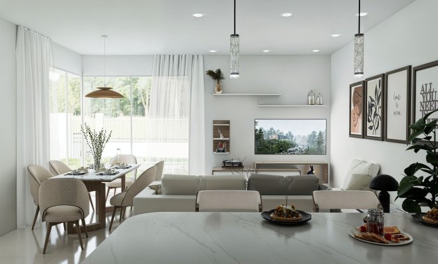 Neue Gebäude - Stadthaus -
Los Alcazares - Los Alcázares