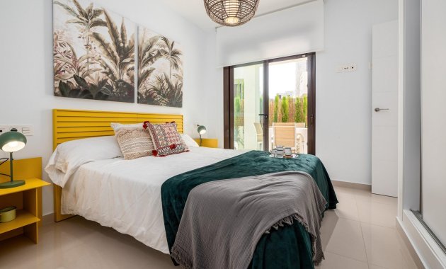 Nieuwbouw Woningen - Rijwoning -
Algorfa - La Finca Golf