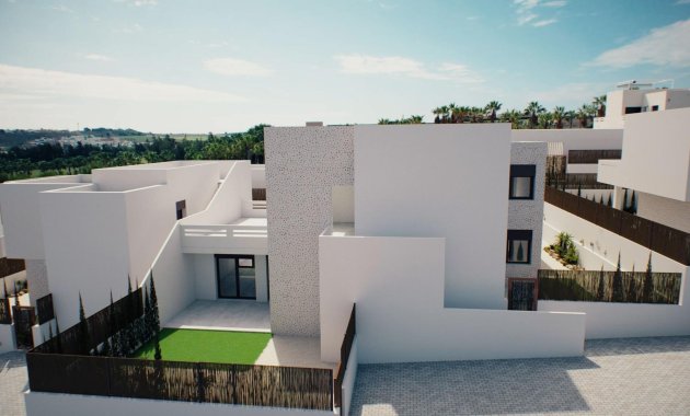 Nieuwbouw Woningen - Rijwoning -
Algorfa - La Finca Golf