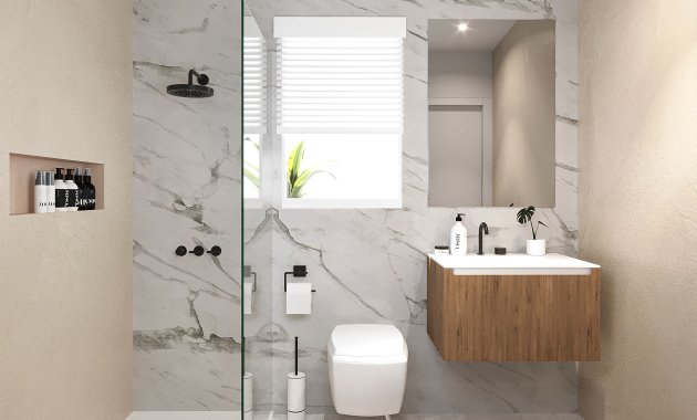 Nieuwbouw Woningen - Vrijstaande woning / Villa -
Los Alcazares - Los Alcázares