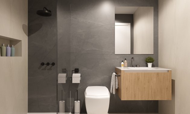 Nieuwbouw Woningen - Vrijstaande woning / Villa -
Los Alcazares - Los Alcázares