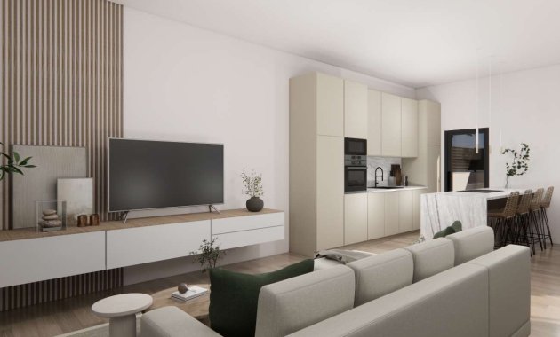 Obra nueva - Independiente / Villa -
Ciudad Quesada - Rojales - Rojales