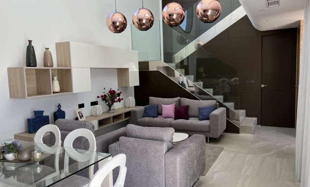 Obra nueva - Independiente / Villa -
Ciudad Quesada - Rojales - Rojales