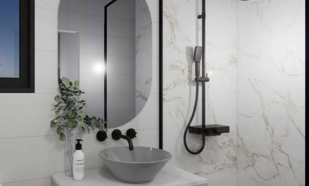 Obra nueva - Independiente / Villa -
Ciudad Quesada - Rojales - Rojales