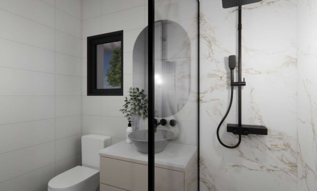 Obra nueva - Independiente / Villa -
Ciudad Quesada - Rojales - Rojales