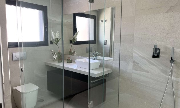 Obra nueva - Independiente / Villa -
Ciudad Quesada - Rojales - Rojales