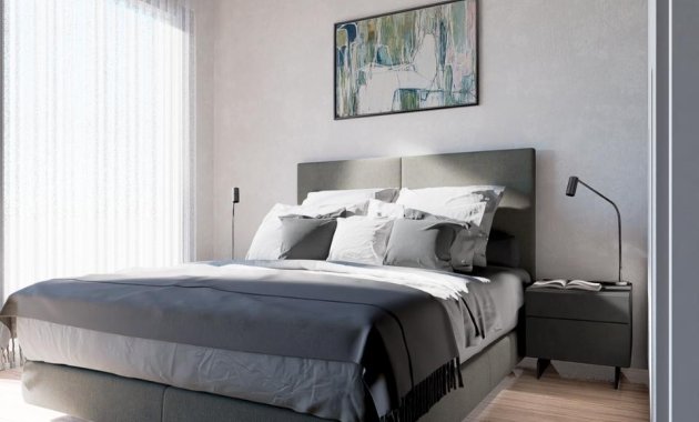 Obra nueva - Bungalow - Planta Baja -
Torrevieja