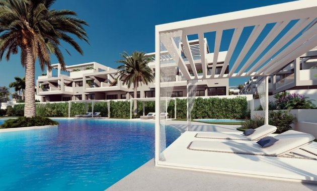 Obra nueva - Bungalow - Planta Baja -
Torrevieja