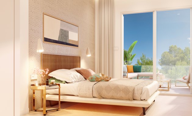 Obra nueva - Planta baja -
Pilar de la Horadada