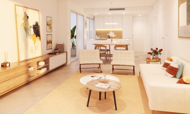 Obra nueva - Planta baja -
Pilar de la Horadada