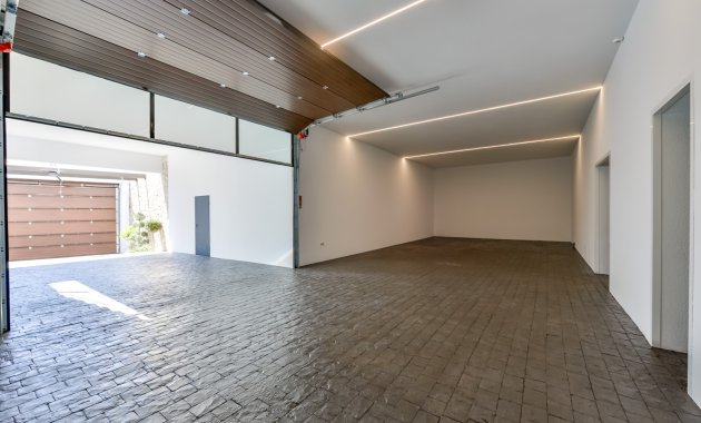 Obra nueva - Independiente / Villa -
Finestrat