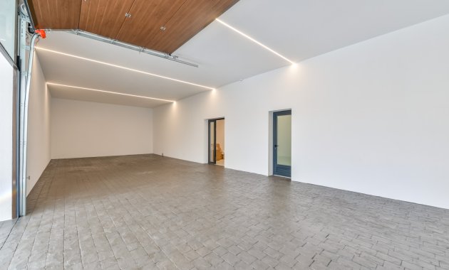 Obra nueva - Independiente / Villa -
Finestrat