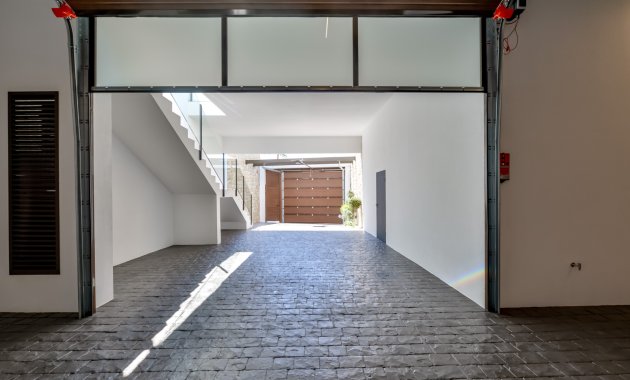 Obra nueva - Independiente / Villa -
Finestrat