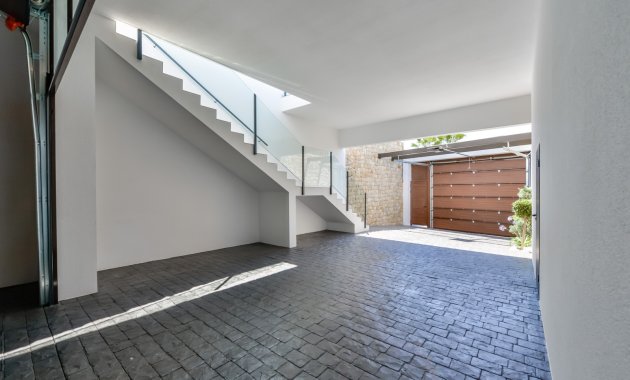 Obra nueva - Independiente / Villa -
Finestrat