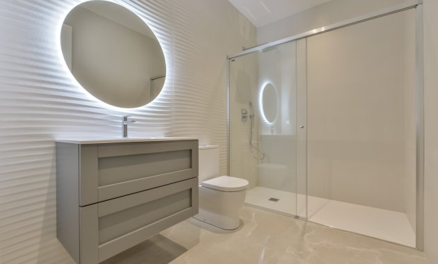 Obra nueva - Independiente / Villa -
Finestrat