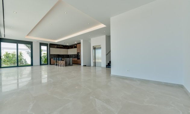 Obra nueva - Independiente / Villa -
Finestrat