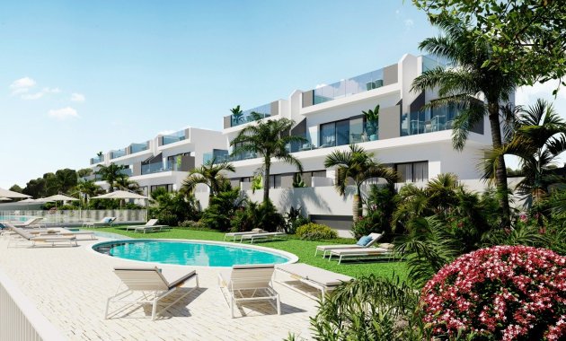 Nieuwbouw Woningen - Villa -
Torrevieja - Lago Jardin