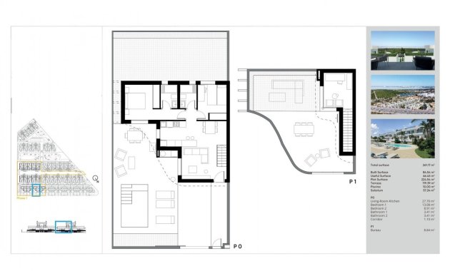 Nieuwbouw Woningen - Villa -
Torrevieja - Lago Jardin