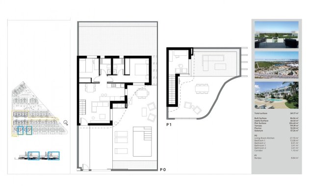 Nieuwbouw Woningen - Villa -
Torrevieja - Lago Jardín II