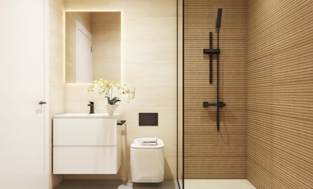 Obra nueva - Casa adosada -
Pilar de la Horadada