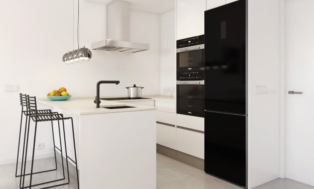 Nieuwbouw Woningen - Rijwoning -
Pilar de la Horadada