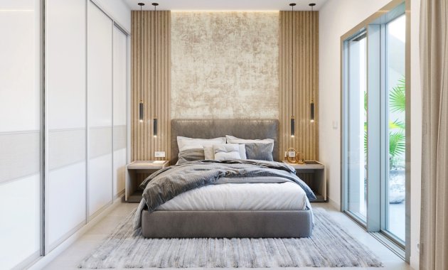 Nieuwbouw Woningen - Rijwoning -
Pilar de la Horadada