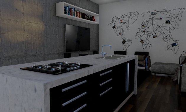 Nouvelle construction - Détaché / Villa -
Fortuna